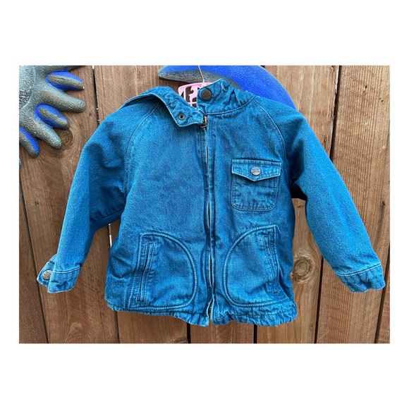 Zara Jackets & Coats Zara Baby Denim Jacket Poshmark